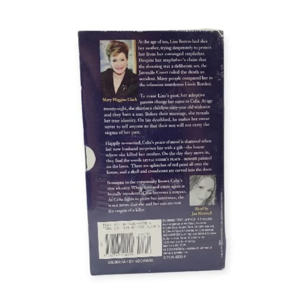 No Place Like Home : A Novel by Mary Higgins Clark‎ 2005 Audio Cassette Abridged